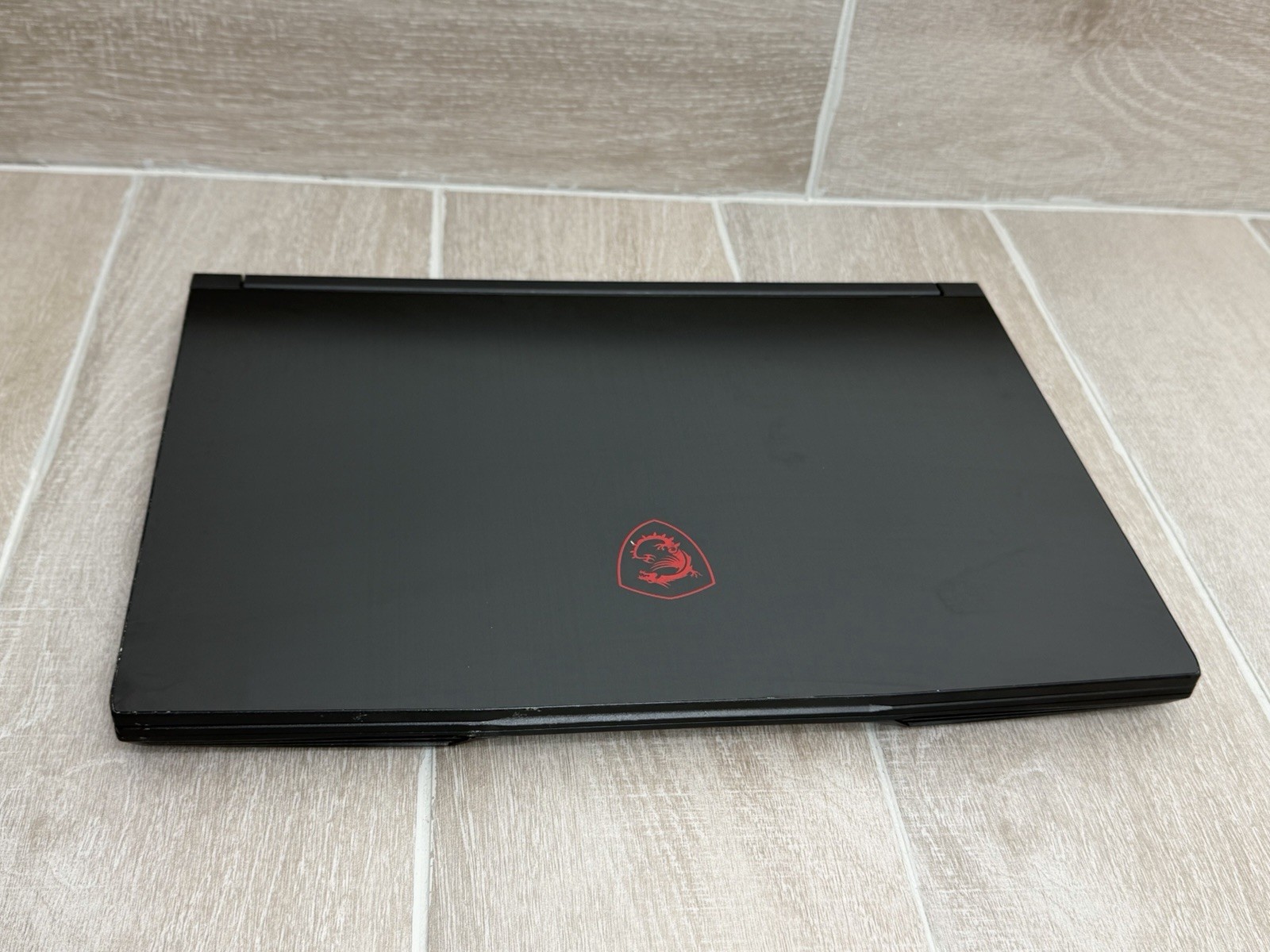 MSI GF63 Thin 10SC 15.6″ Core i5-10500H GeForce GTX 1650 16GB RAM 256GB NVMe SSD