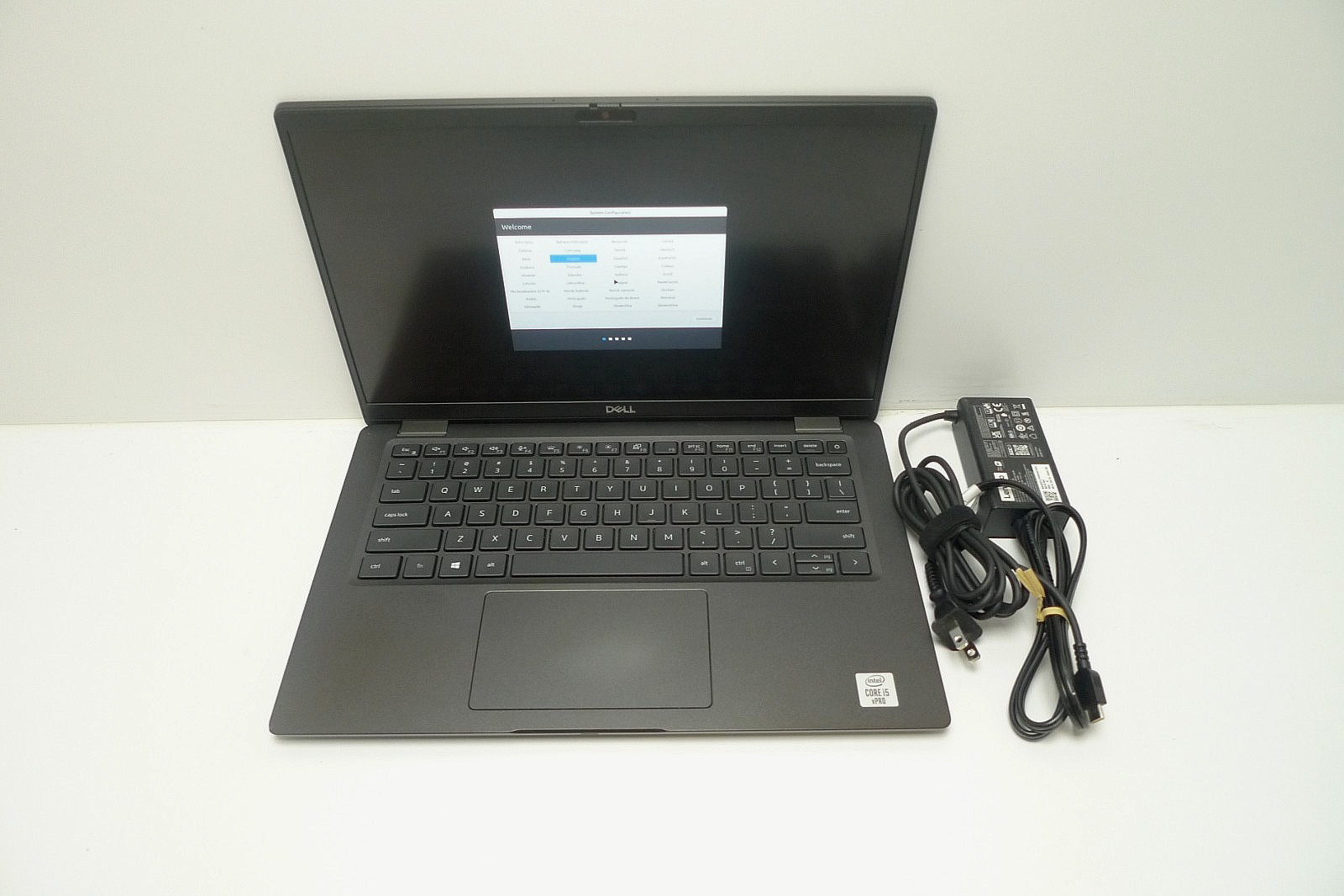 Dell Latitude 7410 | i5-10310U | 16GB RAM | 512GB NVMe | Linux | Charger | Read