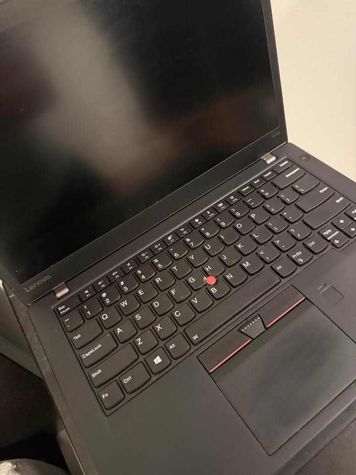 Lenovo ThinkPad T470s Laptop i5 12GB RAM 238GB Storage