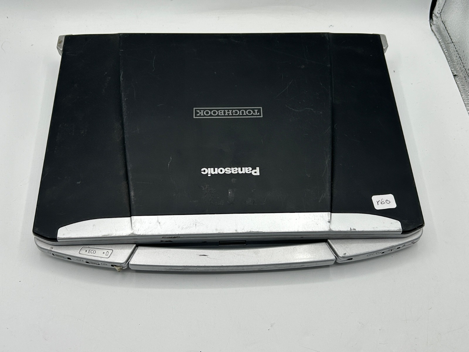 Panasonic Toughbook, CF-F9, i5-M520, 4GB RAM, No HDD, No OS, Rugged Laptop