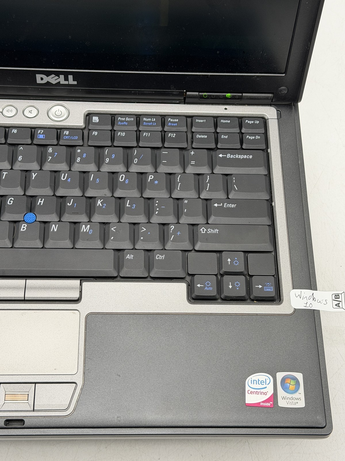 Dell Latitude D630 (2 Duo CPU T7250) 14in WIN10 [READ]