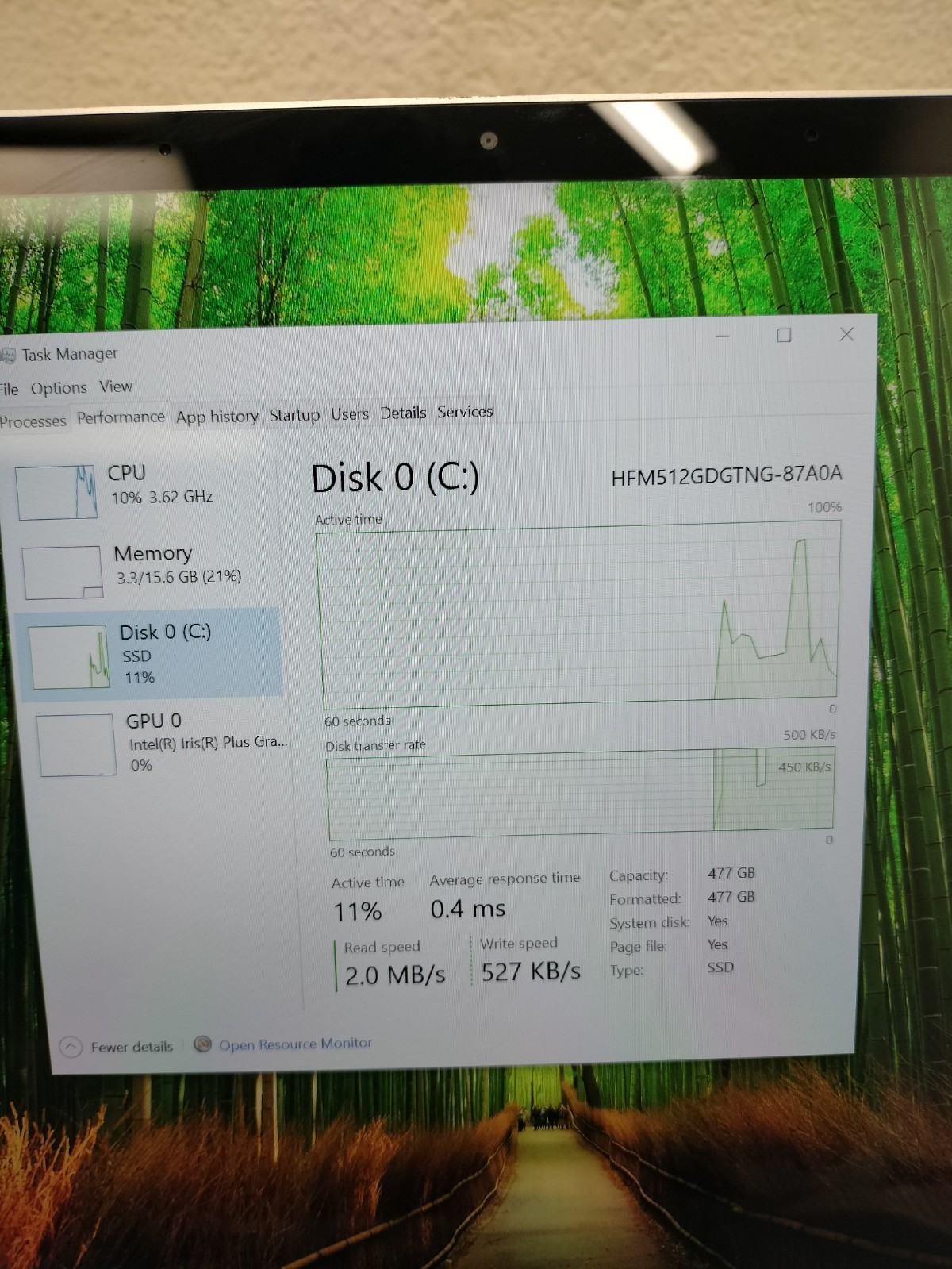 Microsoft Surface Laptop 3 1867 i7-1065G7 16GB RAM 512GB NVMe SSD