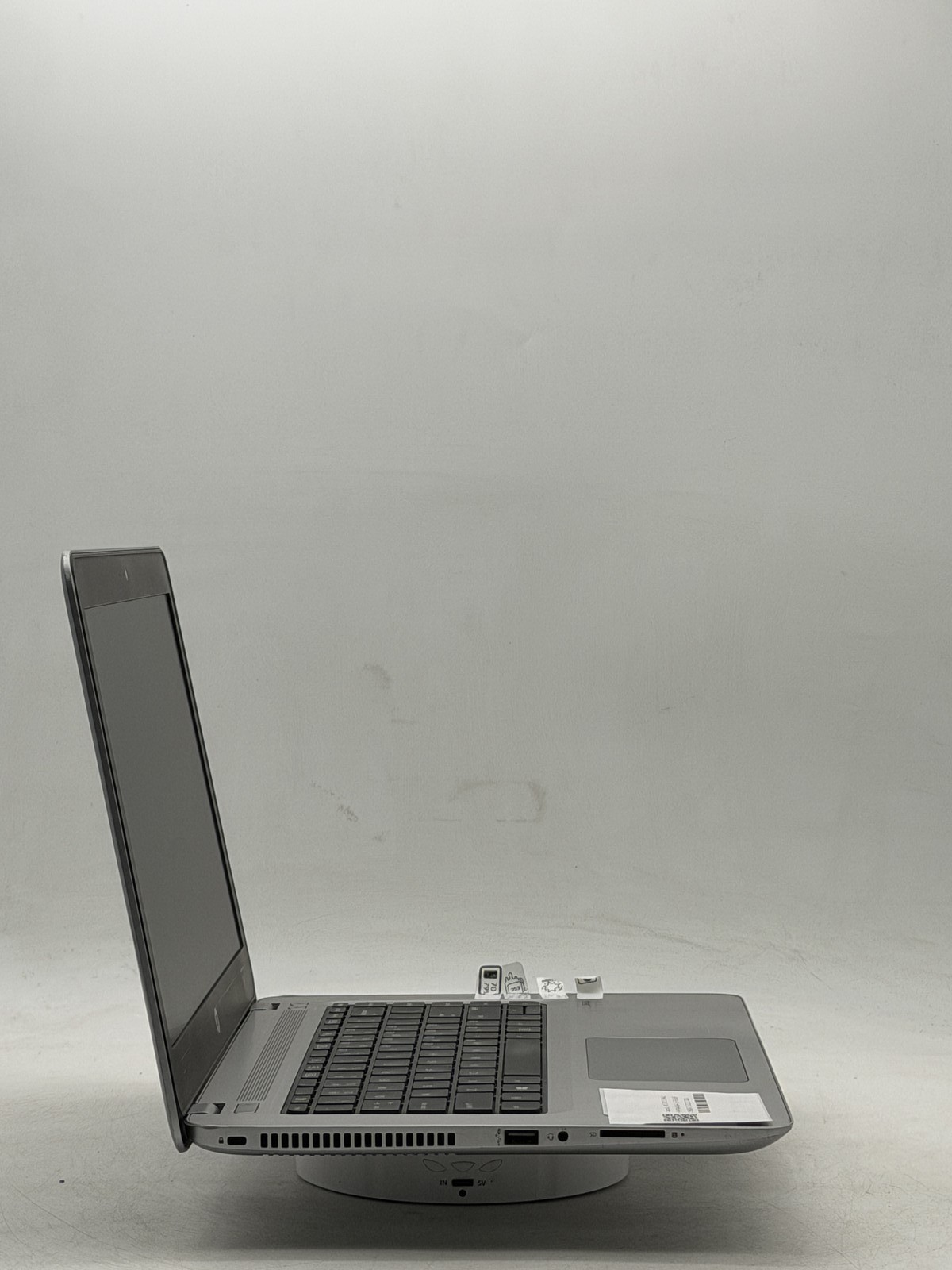 HP ProBook 440 (G4) 14in i5-7200U 8GB 256GB No OS – Read