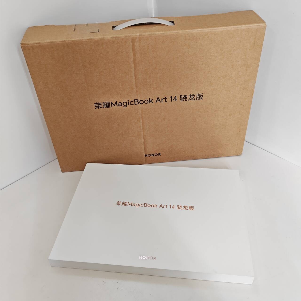 honor magicbook art 14 Snapdragon Version 2024 32G +1T 3120*2080 Sliver