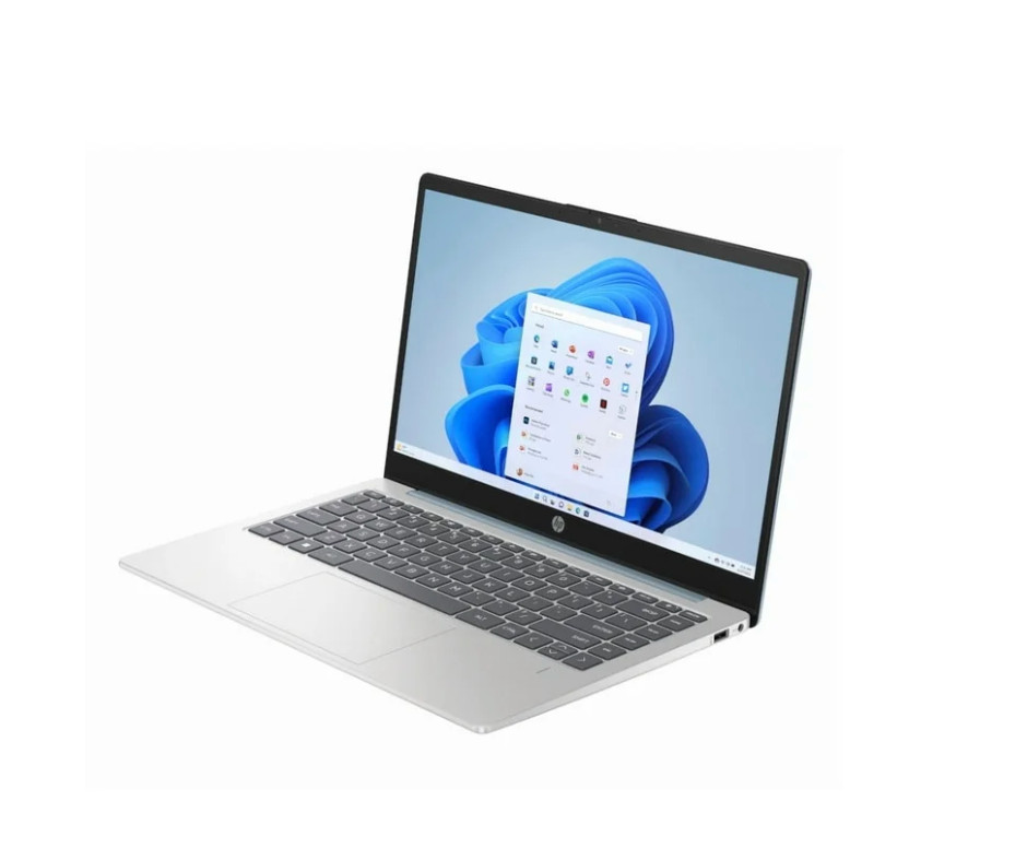 HP 14-em0002wm 14″ Laptop AMD Athlon 7120U 4GB 128GB SSD Windows 11 – NEW SEALED