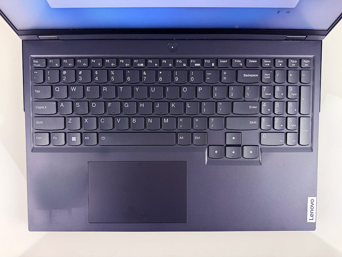 Lenovo LEGION 5 PRO, Ryzen 9 6900HX, 16GB, 512GB, RTX 3070 Ti Gaming Laptop Used