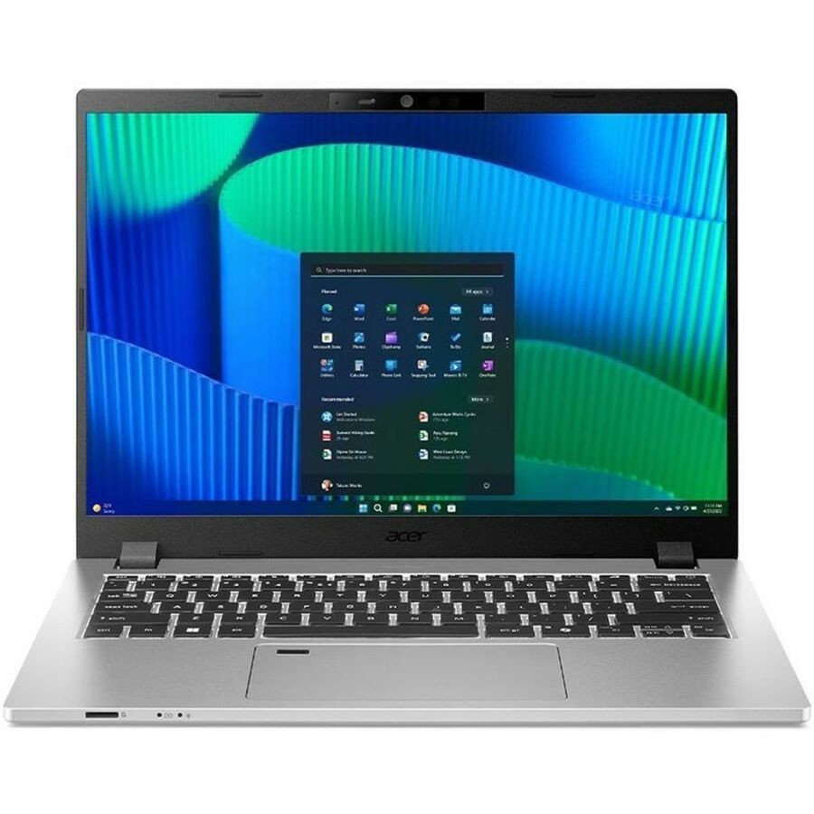Acer NX.BCJAA.001 TravelMate P2 14″ Notebook WUXGA 16GB 512GB SSD