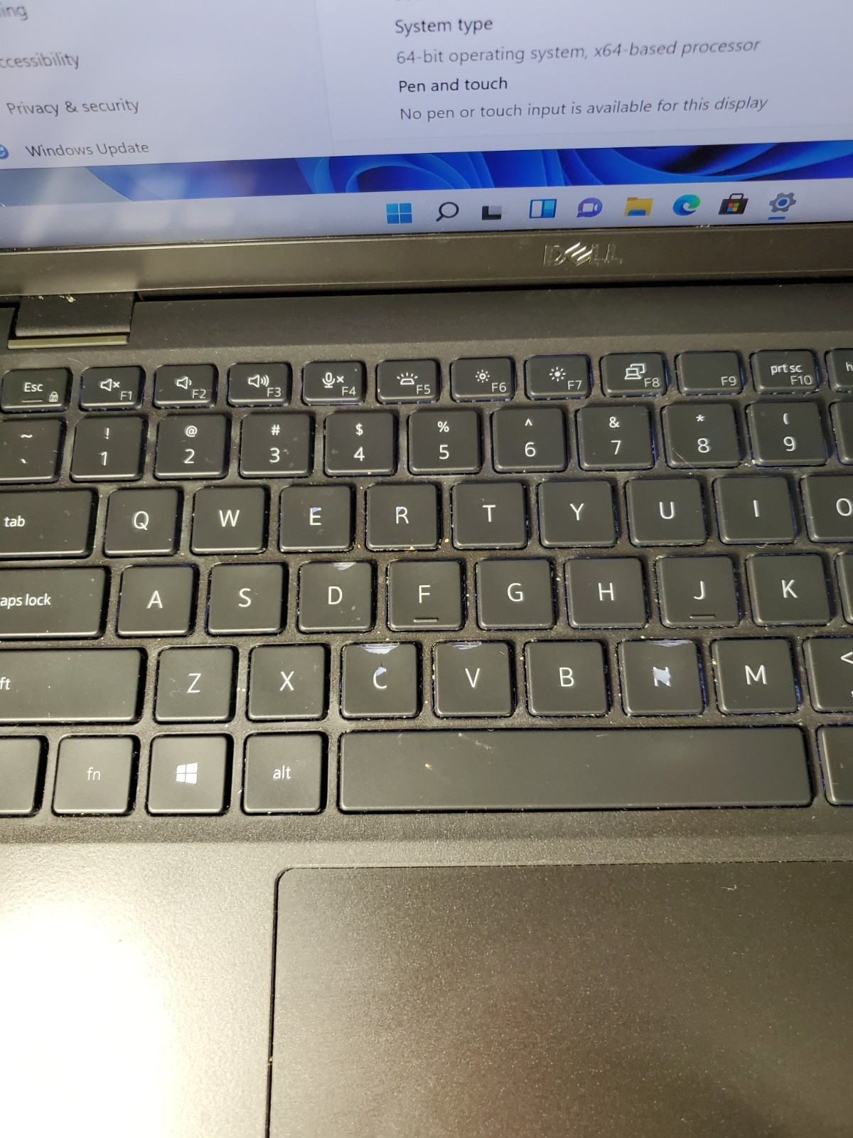 Dell Latitude 7410 14″ Laptop i7-10610U 1.7GHz 8GB RAM 256GB SSD Win11 #69