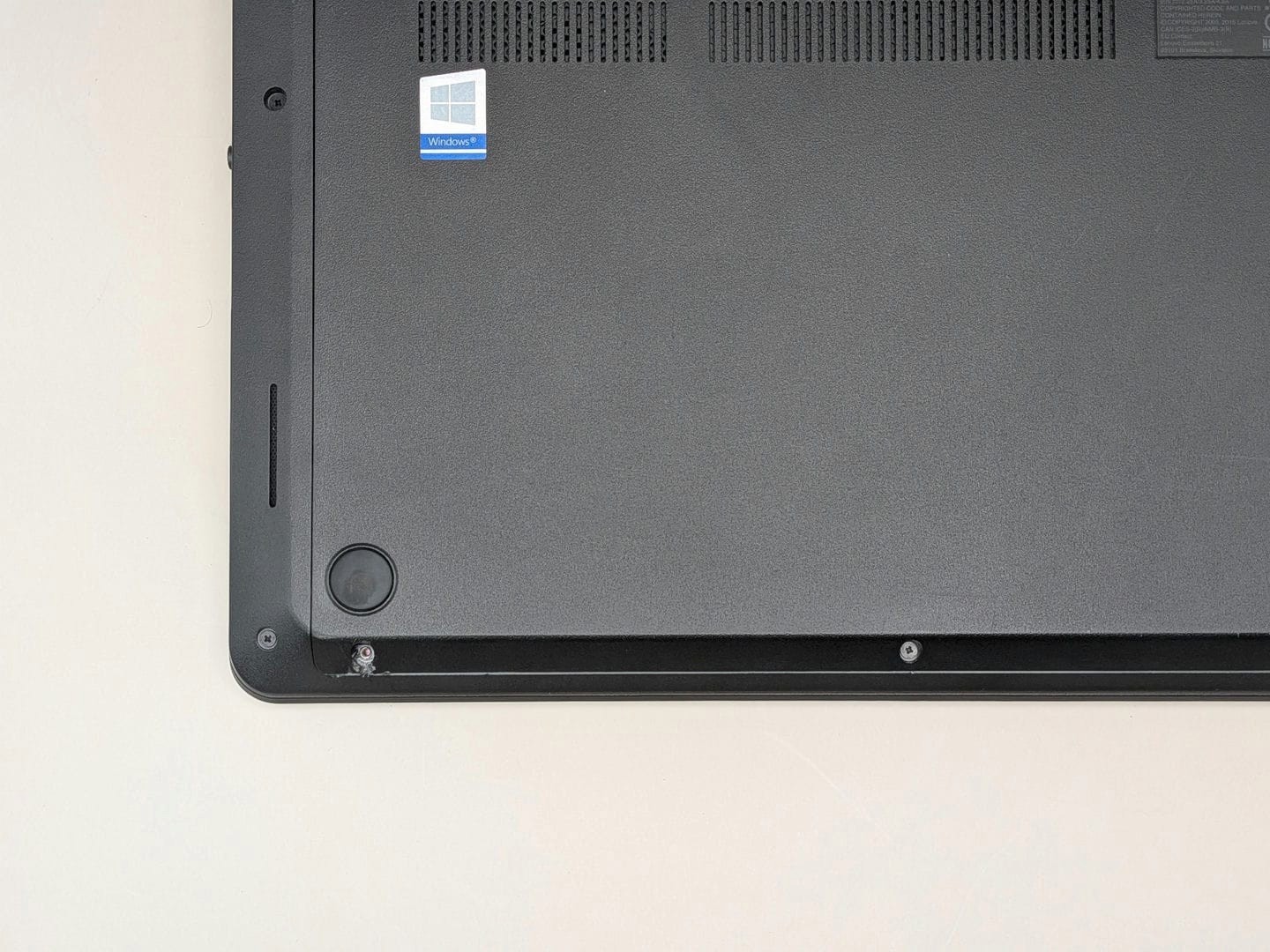 Lenovo ThinkPad E470 14″ (500GB HDD Intel I5-6200U 4GB RAM) Win 10 Pro Laptop