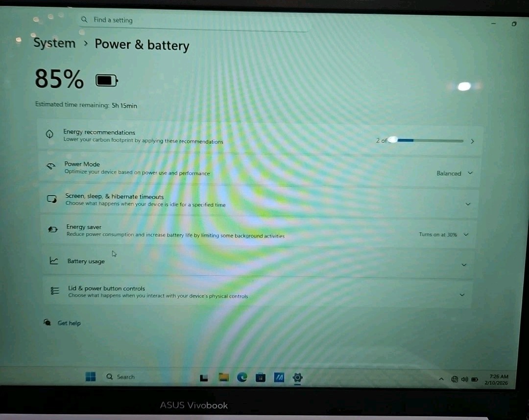 ASUS F1504V Vivobook 15.6″ i7-150U 16GB, MEMORY, 512GB SSD Laptop