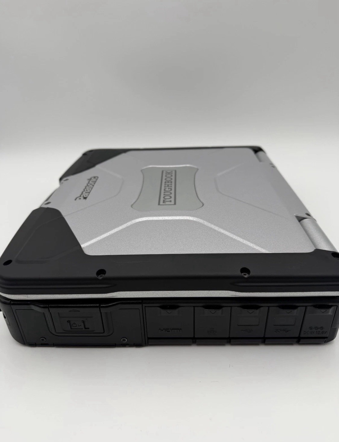 Panasonic Toughbook CF-31 MK6 i7-7600U Touch 16GB 256 SSD Win11pro 4G/DVD -Clean