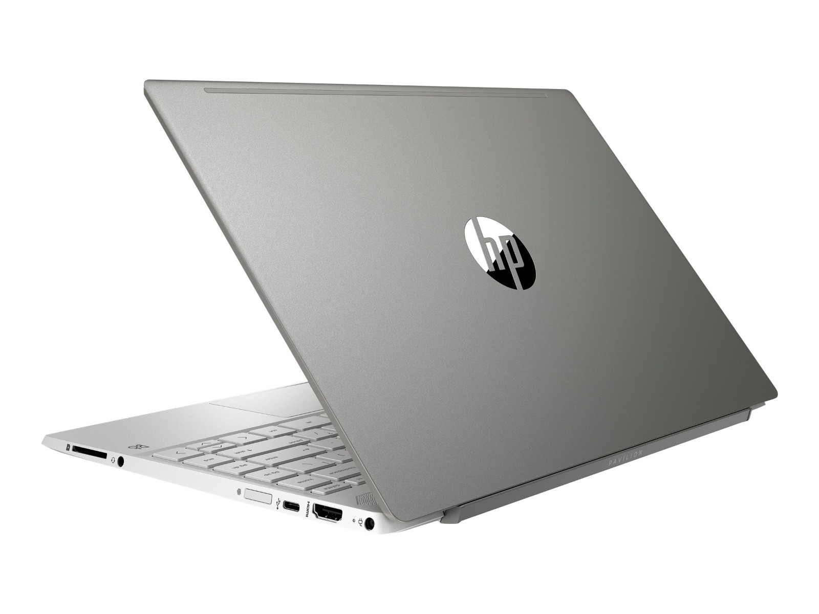 HP PAVILION 13.3” Full HD IPS LED Display, 256GB SSD, 8 GB, B&O Play, Min Silver