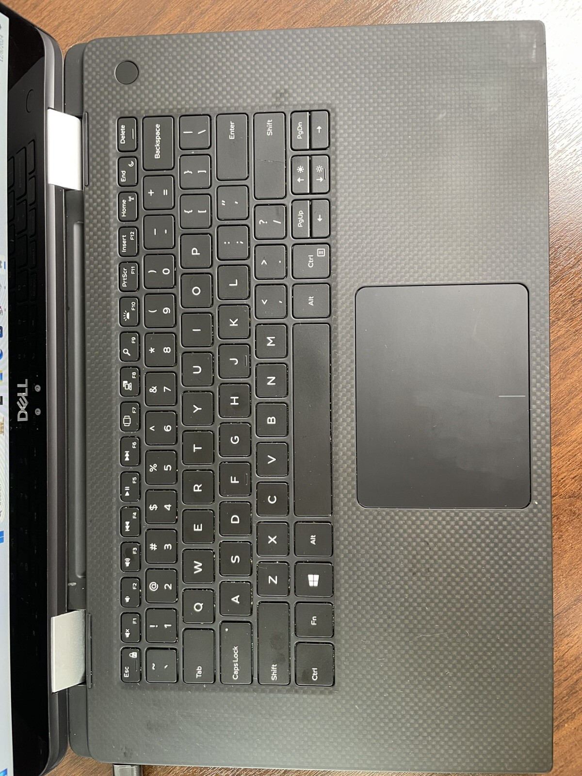 DELL XPS 15 9575 i7-8705G 3.1GHz 16GB RAM 512GB NVMe Radeon Vega Touch 2-in-1