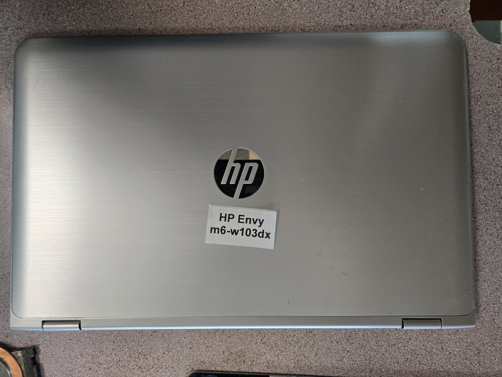 HP ENVY x360 M6-W103DX Convertible Laptop Touchscreen IPS LCD Digitizer Assembly