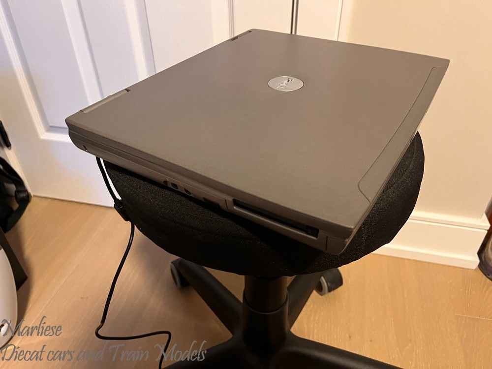 Dell Latitude D610 – Pentium M – Windows XP – Tested Working