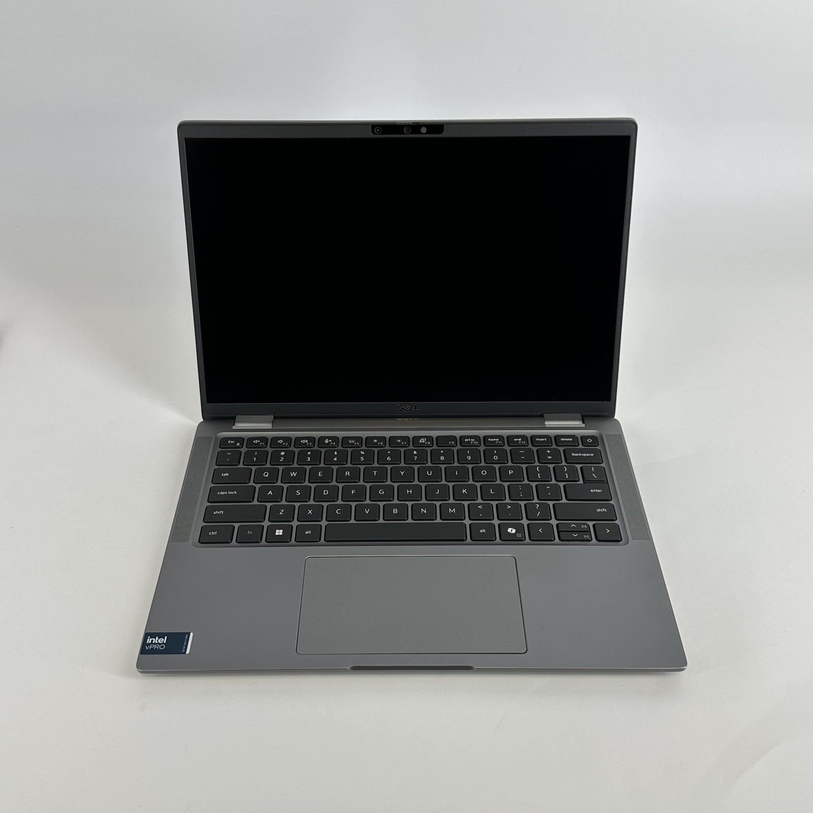 Dell Latitude 7450 14 Gray QHD+ TOUCH 3.8 GHz Ultra 7 165H 32GB 256GB SSD Good