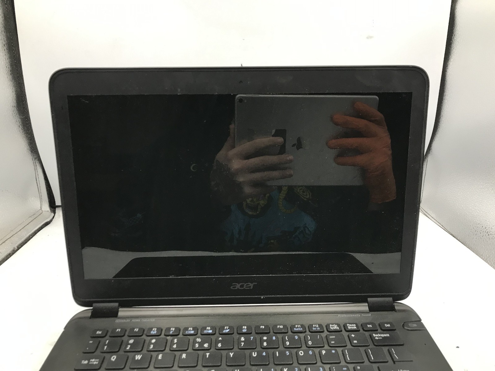 ACER ASPIRE S5-391-9880 – FOR PARTS/REPAIR – INTEL I7 3RD GEN – 4GB RAM -READ-BB
