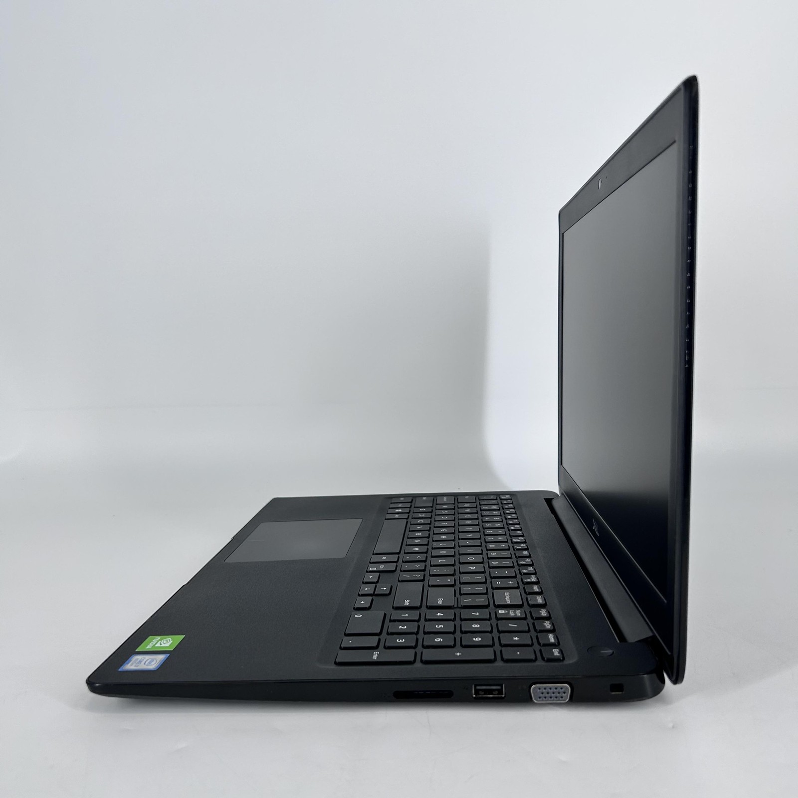 Dell Latitude 3500 15.6 FHD 1.8 GHz i7-8565U 16GB 256GB SSD MX130 Good FRAME GAP