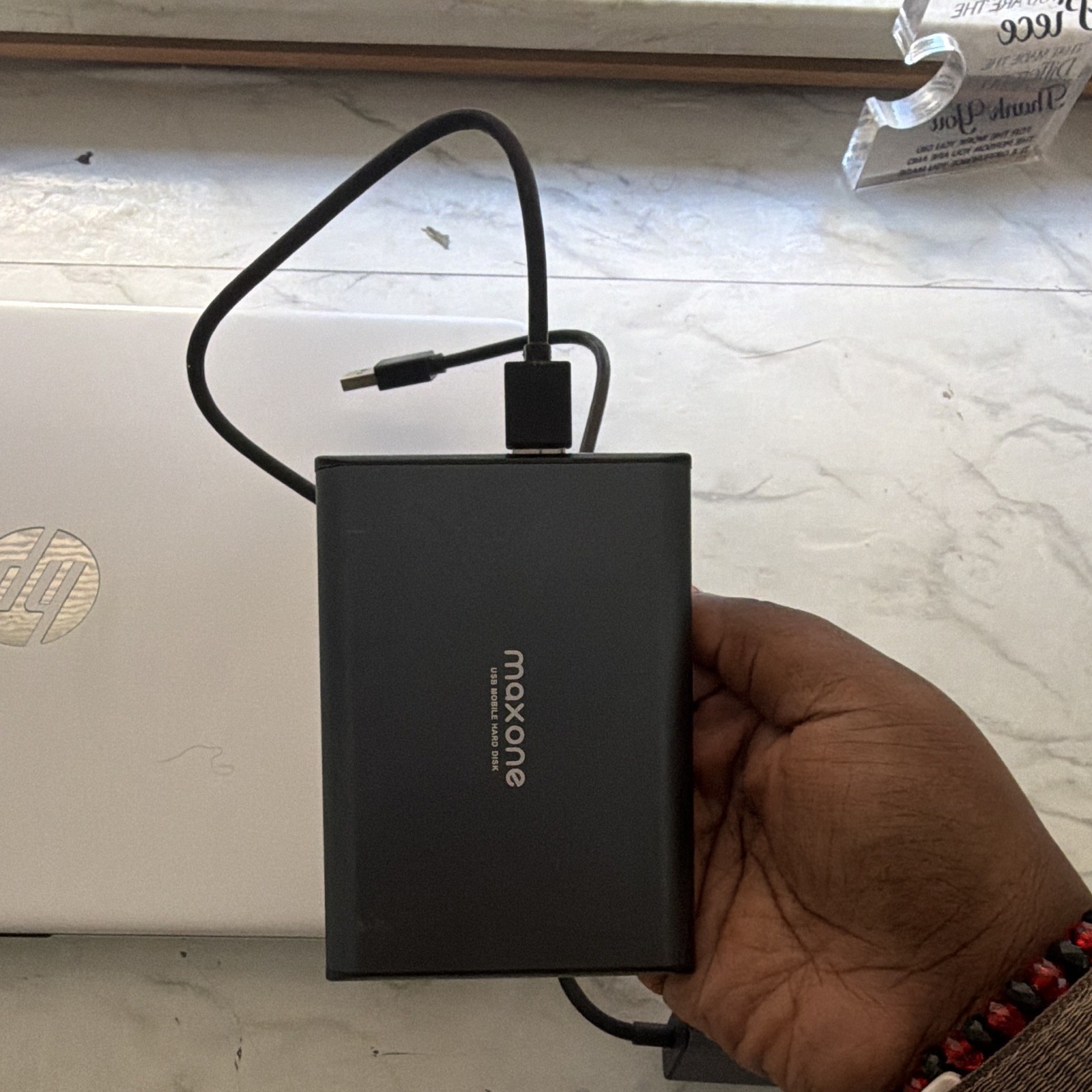 HP 15.6″ Silver Laptop Intel 1.20GHz 8GB RAM 256GB SSD Windows 2024