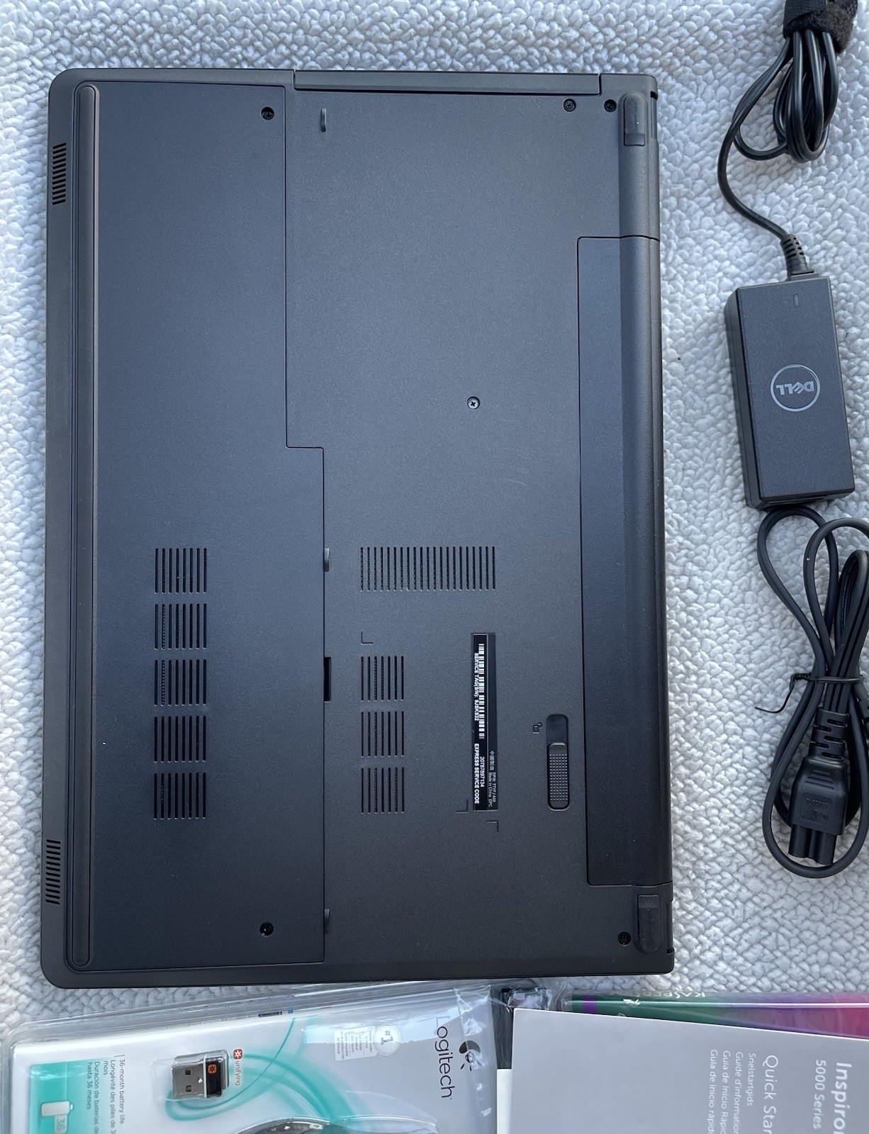 Dell Inspiron 15 5000 15.6in. (1TB, AMD A Series Quad-Core, 6GB) Notebook/Laptop