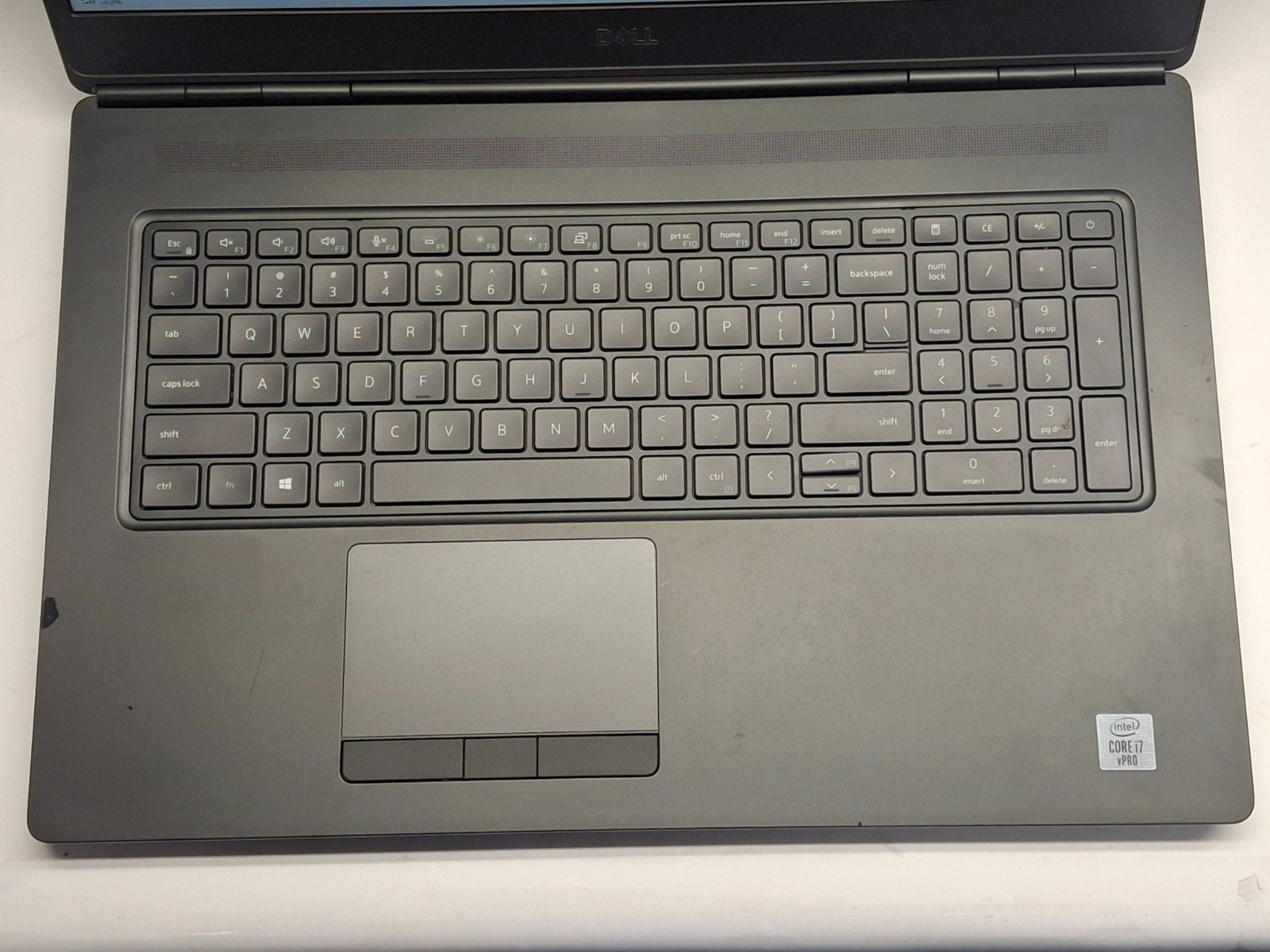 Dell Precision 7750 8-Core I7- 10875H 32GB RAM 512GB SSD 17.3″ FHD RTX4000