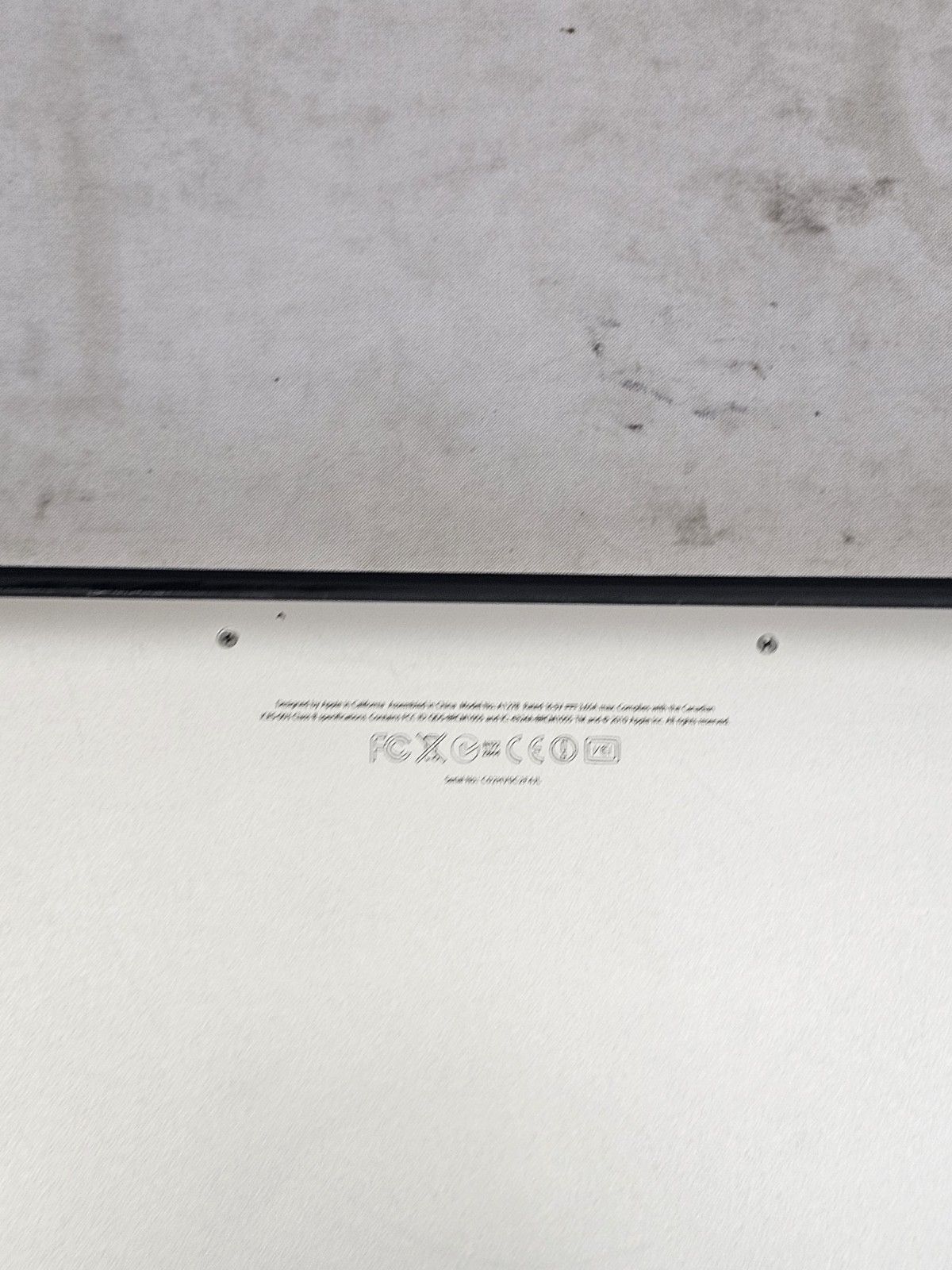 Apple MacBook Pro A1278 Laptop – Intel i5-3210m – 4GB RAM – READ DESCRIPTION