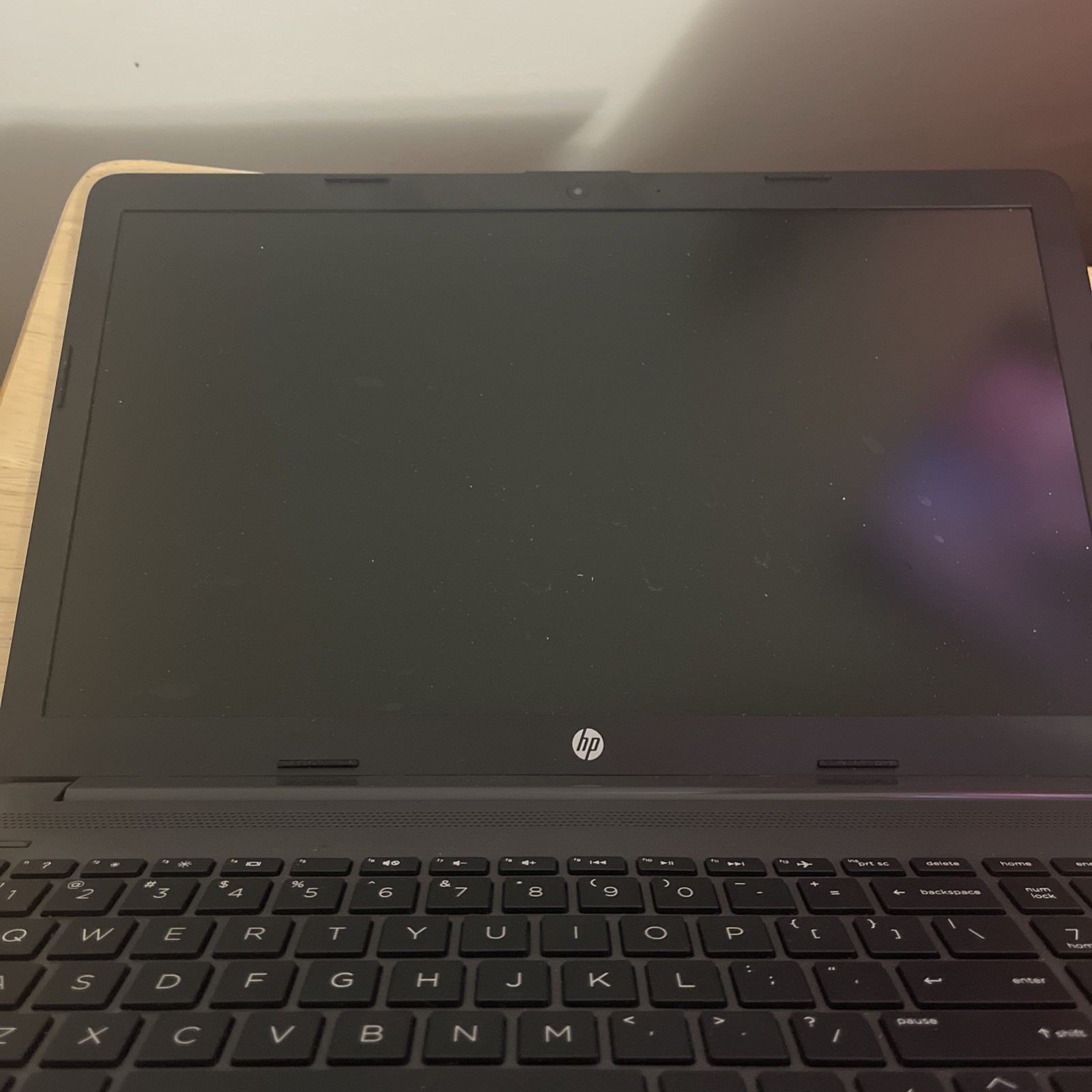 HP 250 G7 15.6″ i3-7020U 12GB RAM 240GB SSD Win11 Pro w/ Charger Fresh OS