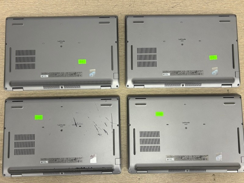Dell Latitude 5431 14″ i7-1270P 2.2GHz 16GB No HDD/OS Laptop (Bios Locked) Lot