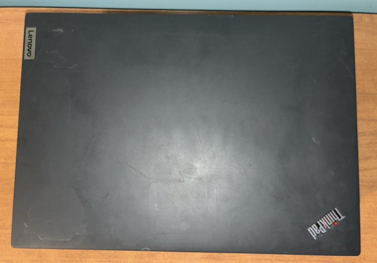 Lenovo Laptops For Parts Repair No RAM SSD AC Lot of 4