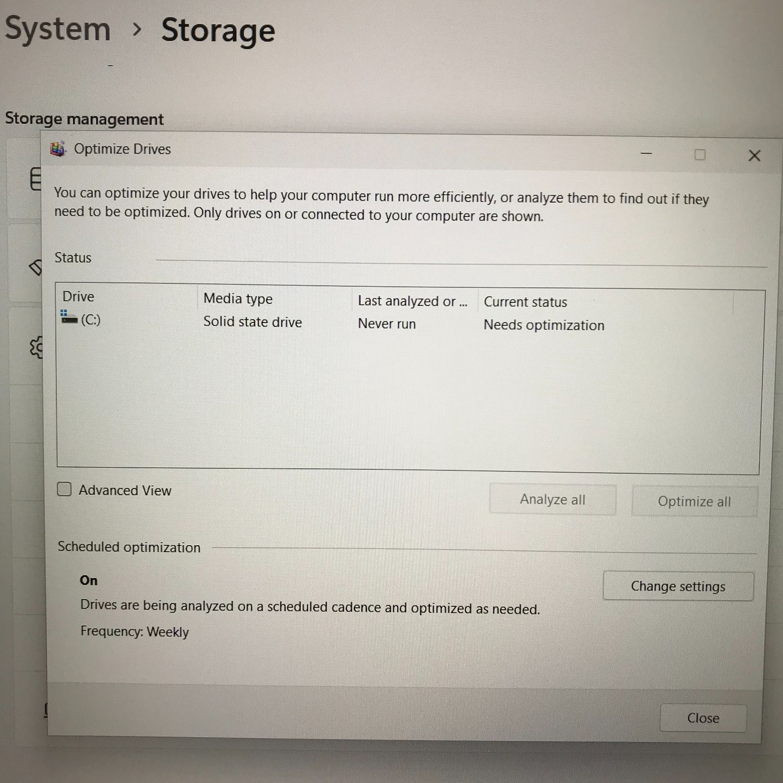 Dell Latitude 3520 15.6″ i5-1135G7 2.4GHz 16GB RAM 256GB SSD (Windows 11 Pro)