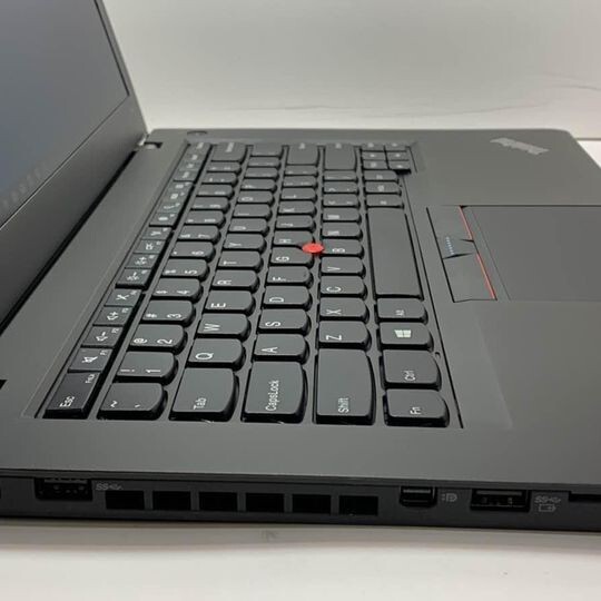 Lenovo T450S Intel Core i5, 8 GB Ram/256gb SSD/Win 10/Fully Tested/Word/Win 10