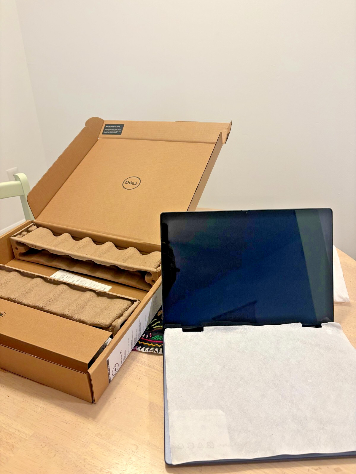 Dell Inspiron 14″ (512GB SSD, AMD Ryzen 5 7000 Series, 4.50 GHz, 8GB)…