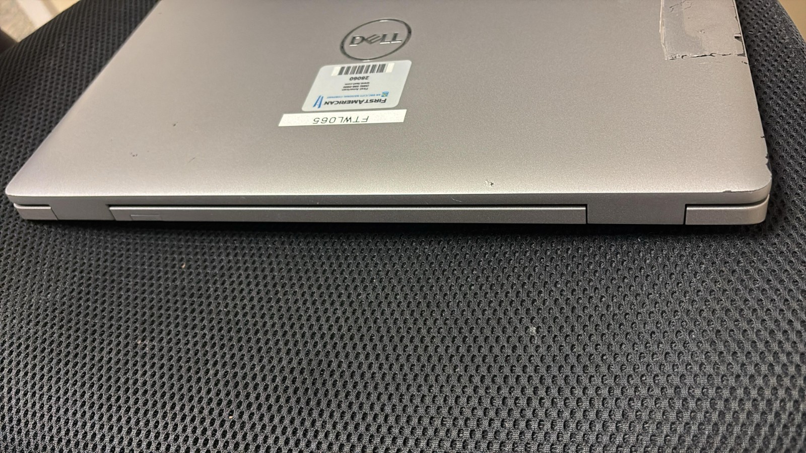 Dell Precision 3571 15.6″ Laptop i7-12800H 2.4GHz 16GB 512GB NVMe SSD-Win11 Bios