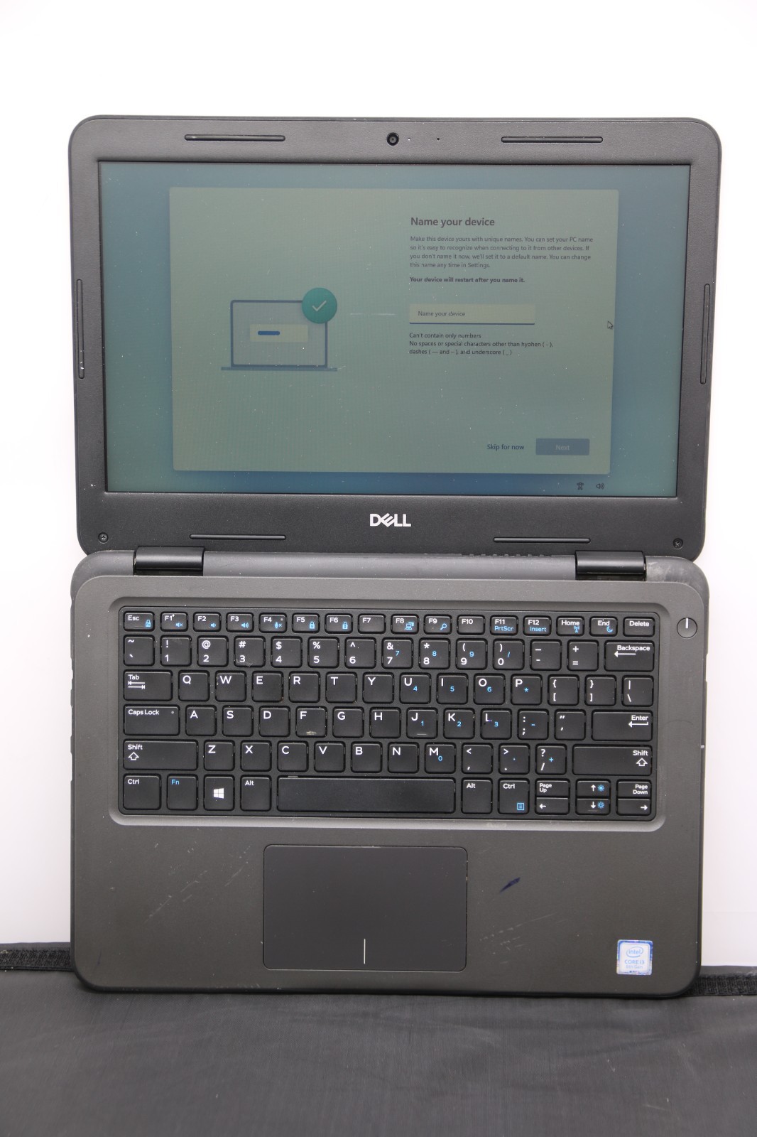 Dell Latitude 3310 – i3-8145U – 8GB, 128GB, Windows 11, 13.3″ +ADP – Lot of 4