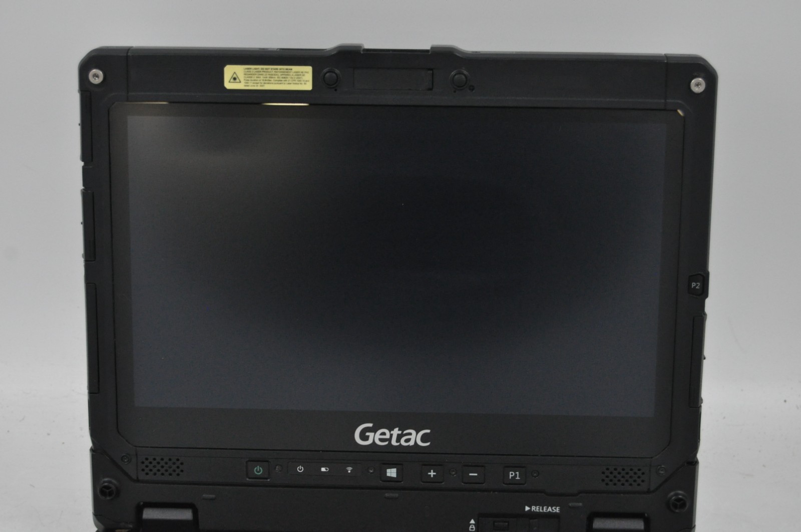 Getac K120 Rugged Tablet Laptop i5-8350U 16GB RAM 500GB SSD #1463