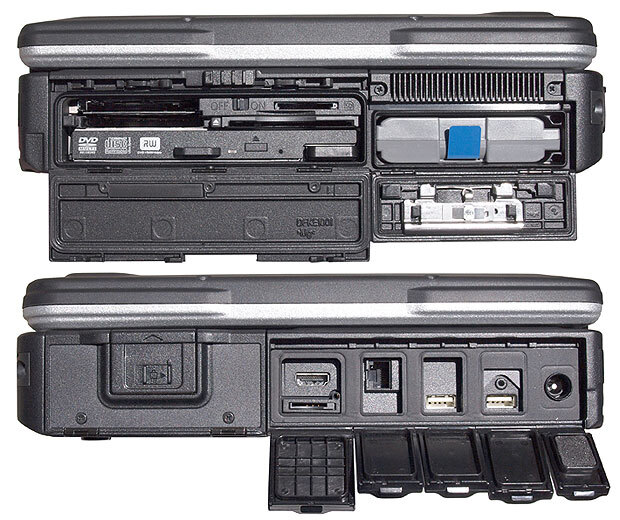 Rare MK6 Panasonic Toughbook CF-31 Core i5 7th gen 2.6GHz • 4TB SSD • 32GB RAM