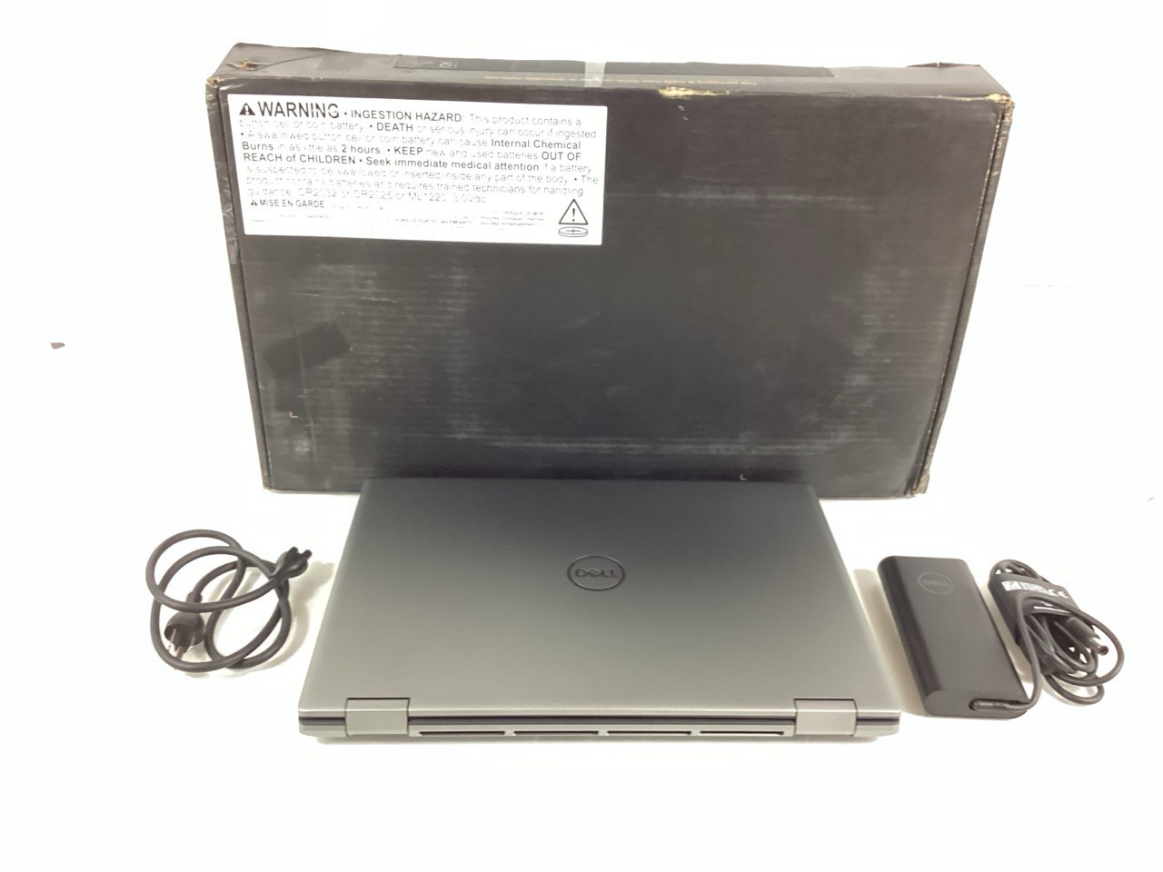 Dell Precision 7680 16″ FHD+ i7-13850HX 32GB 512GB SSD W11P – WiFi 6E (C3NR9)