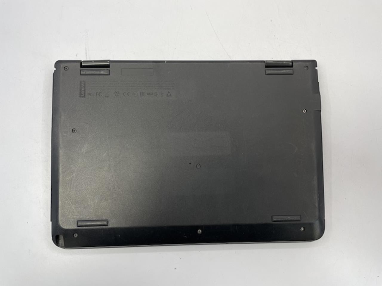 LENOVO THINKPAD YOGA 11E 5TH GEN Celeron N4100 1.10 GHZ+4GB No HD/OS Bios Lock