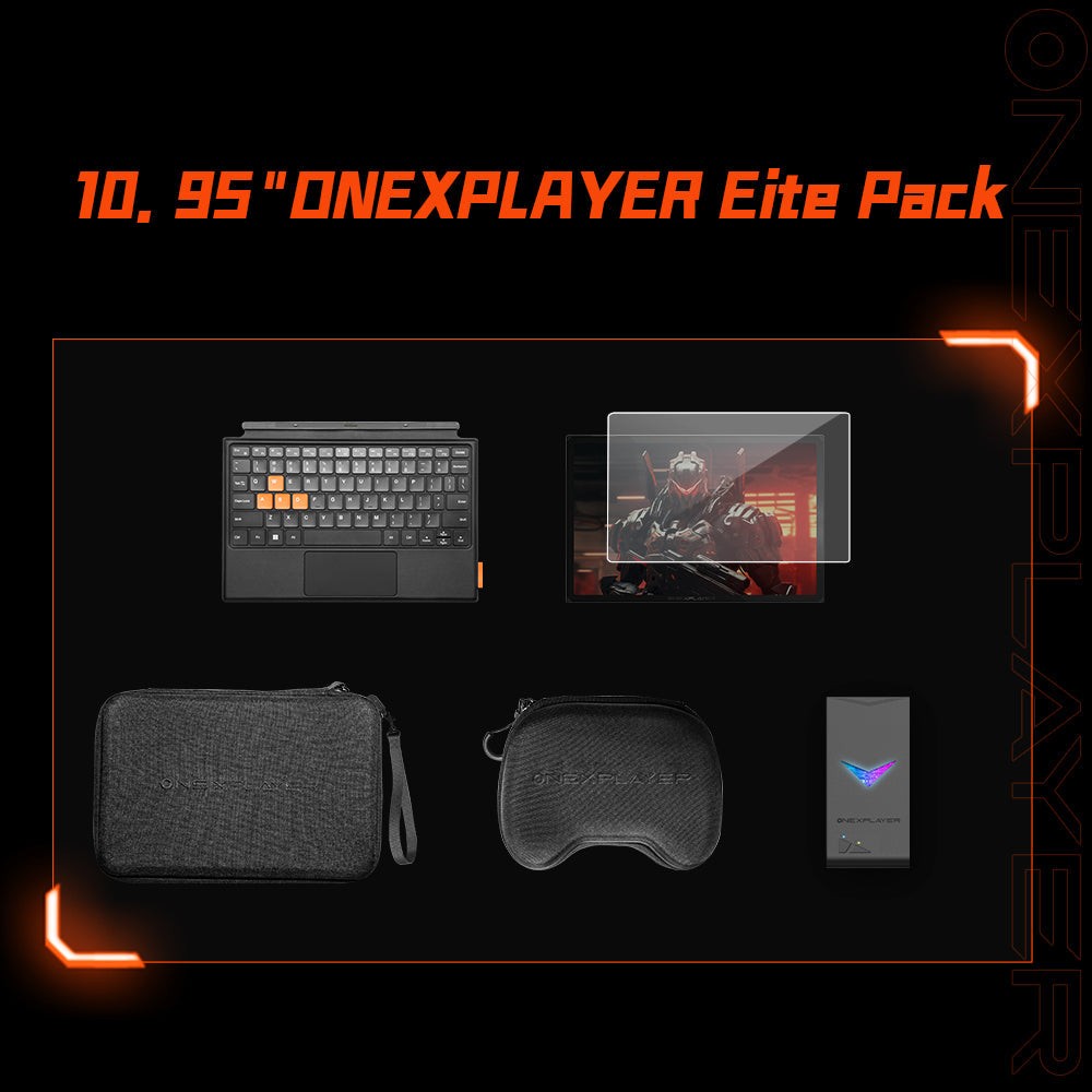 OneXPlayer X1 PRO AMD AI 9 HX 470 32GB RAM Laptop Tablet 3 IN 1 Gaming Console