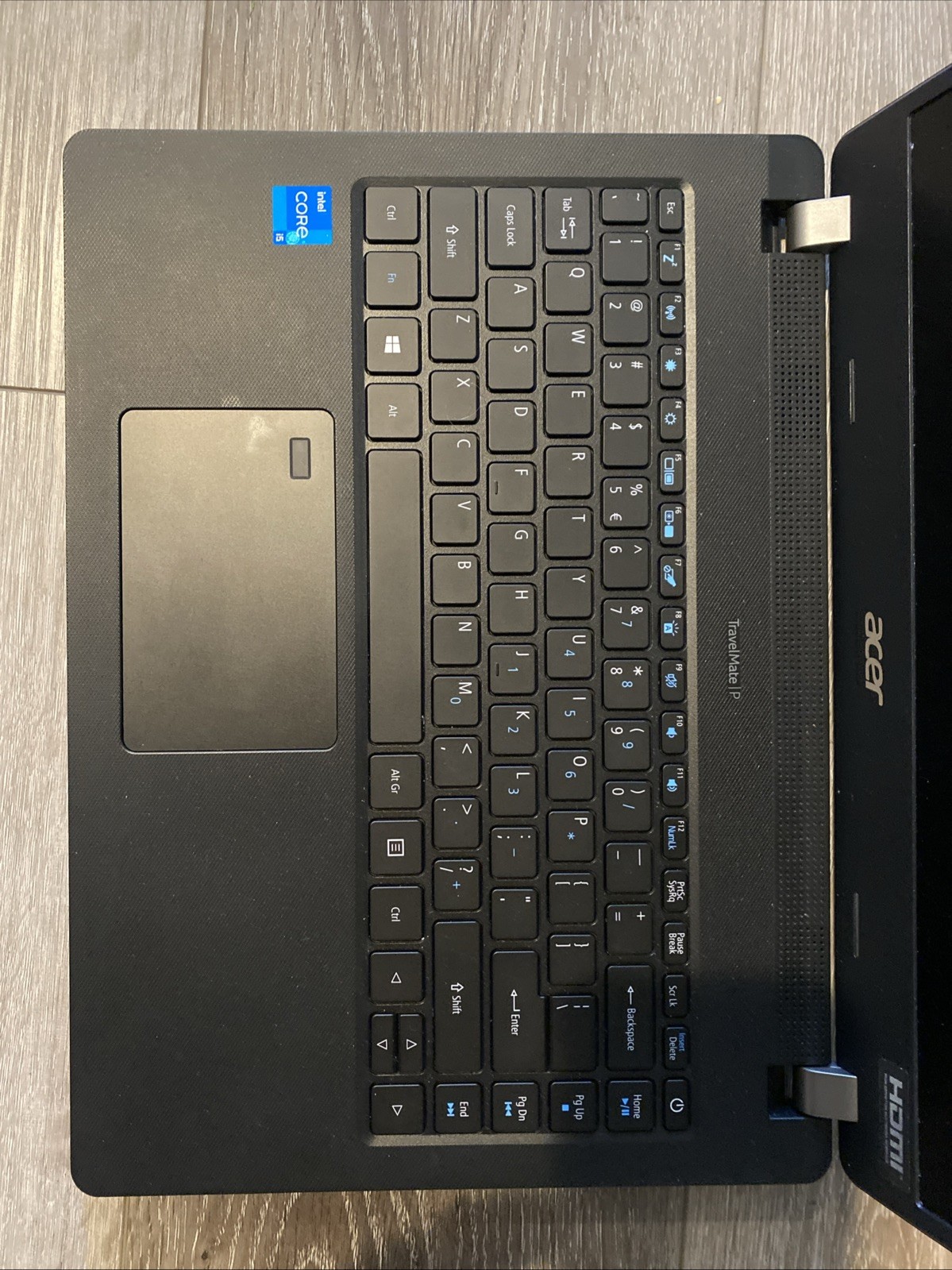 Acer TravelMate P214-53, FHD 14″, Core i5-1135G7a, 8GB RAM, 256GB SSD