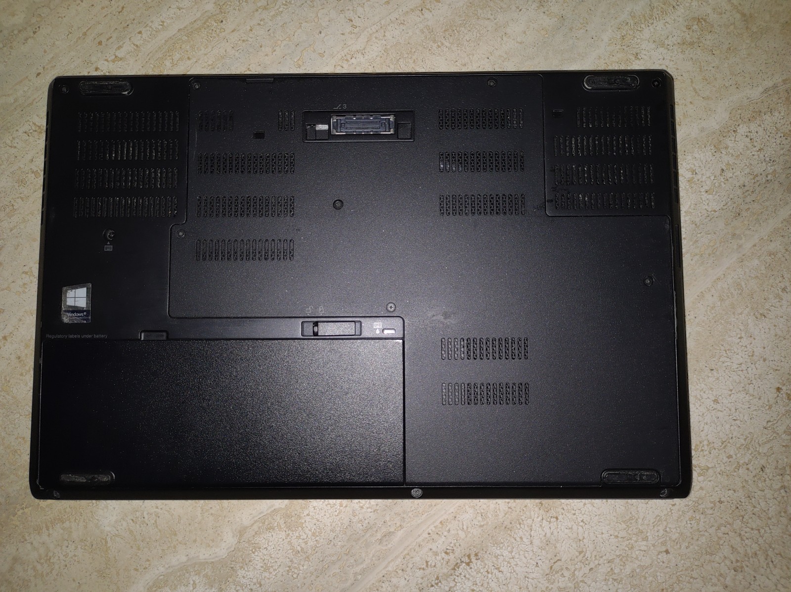 Lenovo ThinkPad P51 Touchscreen Laptop Intel i7-7700HQ 16GB 1TB SSD Win11