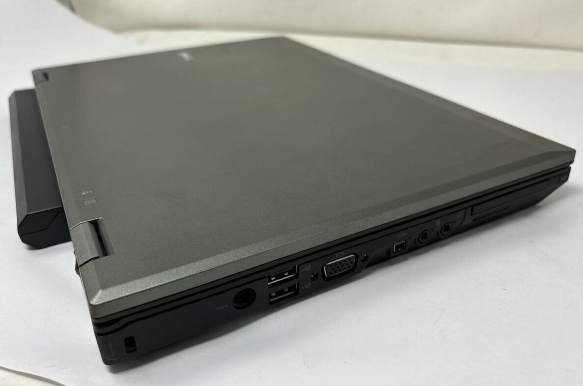 Dell Latitude E5410 14″ Laptop i3 2.4GHz 4GB RAM 160GB HDD Windows 7 Read As Is