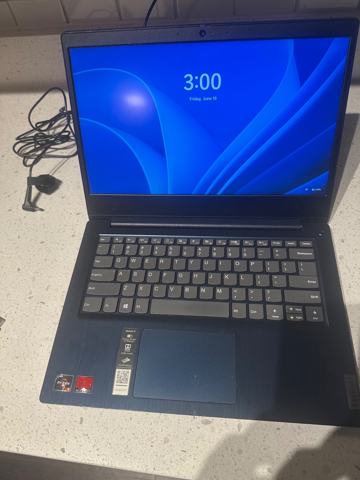 Lenovo IdeaPad 3-14ADA05 Laptop – AMD Ryzen 5