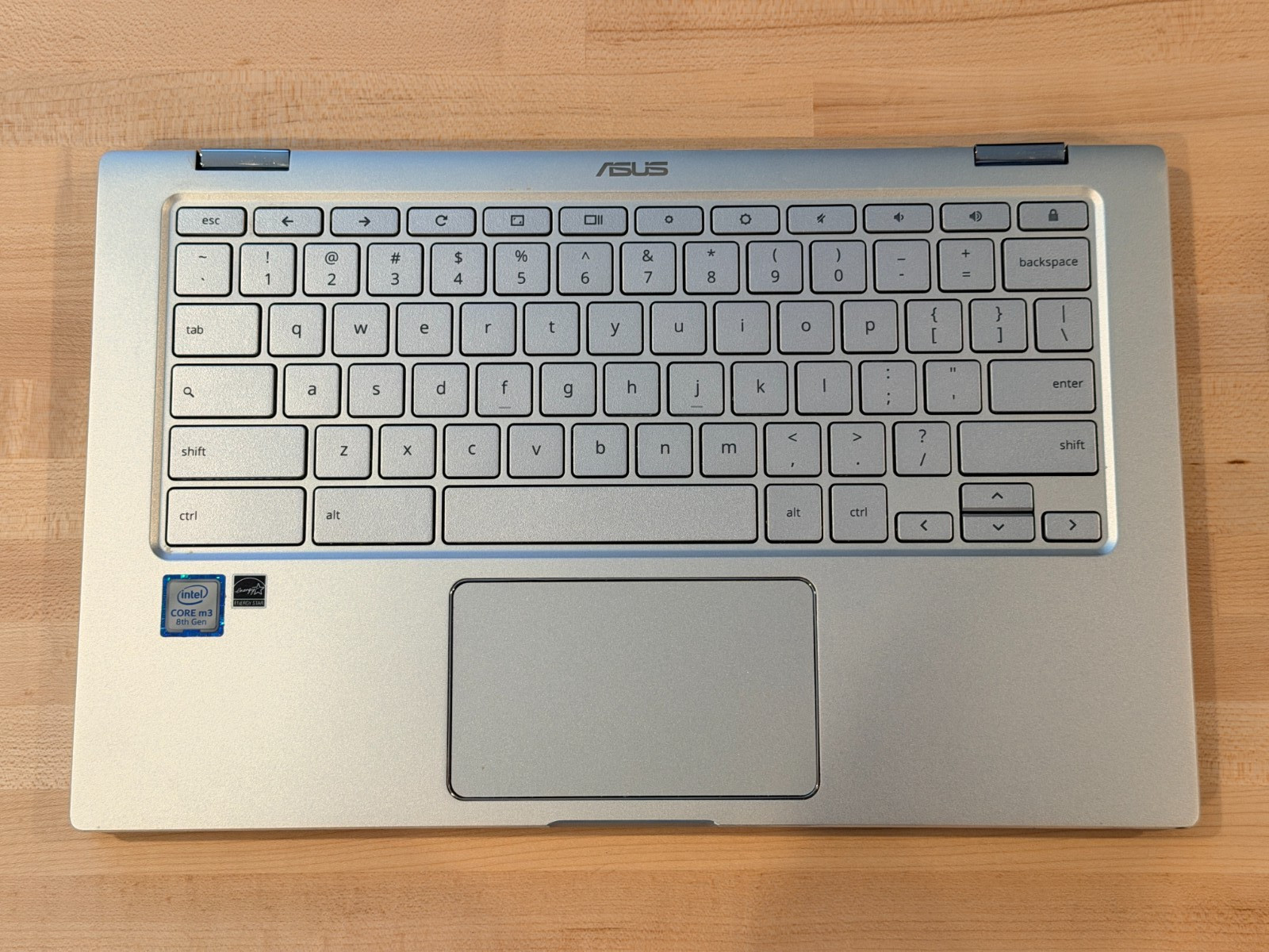 ASUS Chromebook Flip C434TA-DSM4T 14″ 64GB, Intel Core M3-8100Y