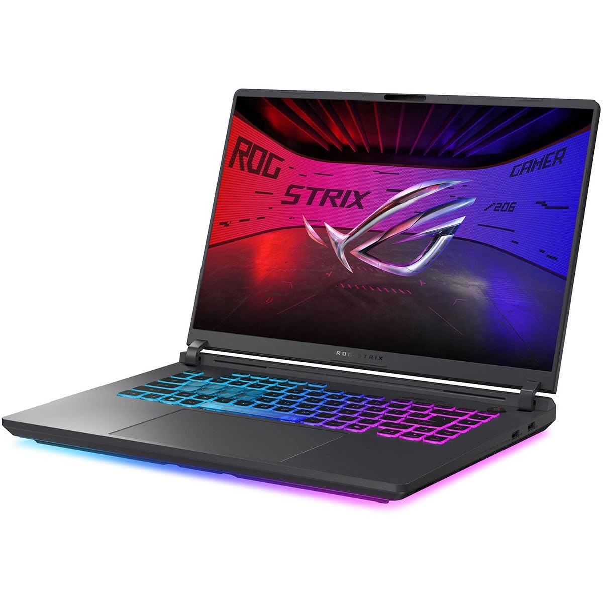 ASUS ROG Strix G16 (2025) Gaming 16GB | 1TB PCIe SSD | 13450HX, Eclipse Gray