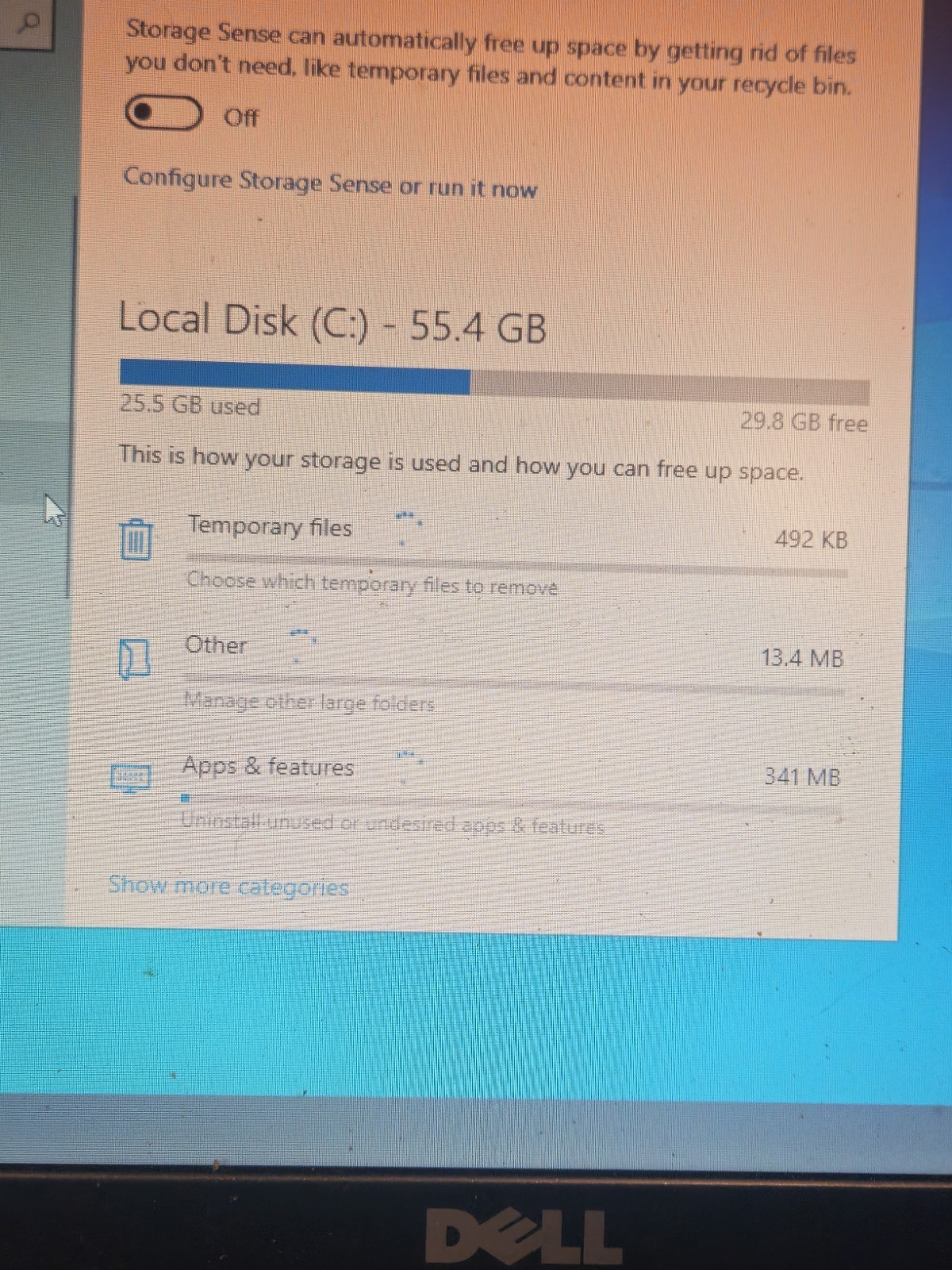 Dell Latitude D630 T7100 3GB Ram Laptop 55gb Hd Windows 10 Pro Intel Core