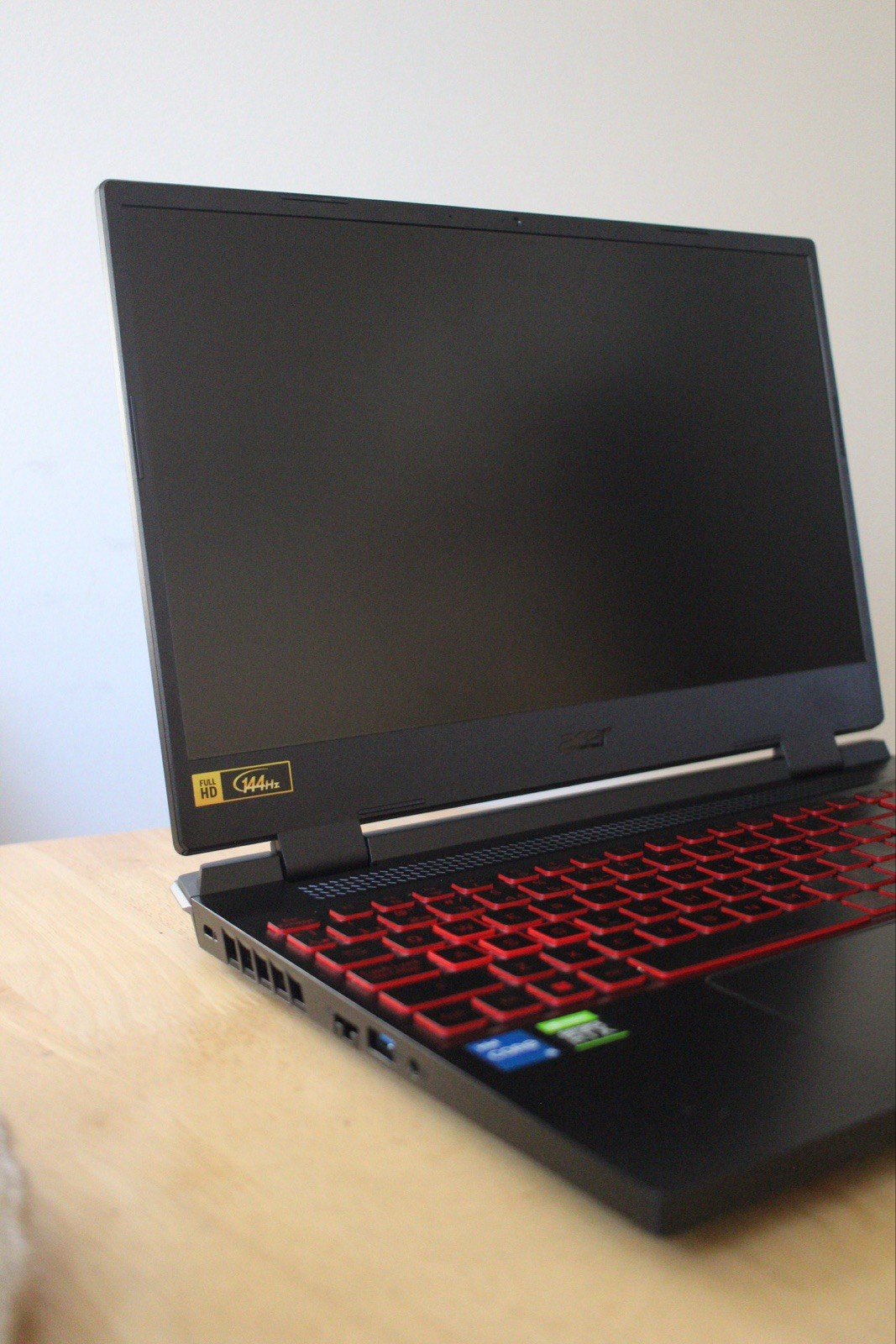 Acer Nitro 5 AN515-58 15.6″ (512GB SSD, Intel Core i5 12th Gen., 4.50 GHz, 16GB,