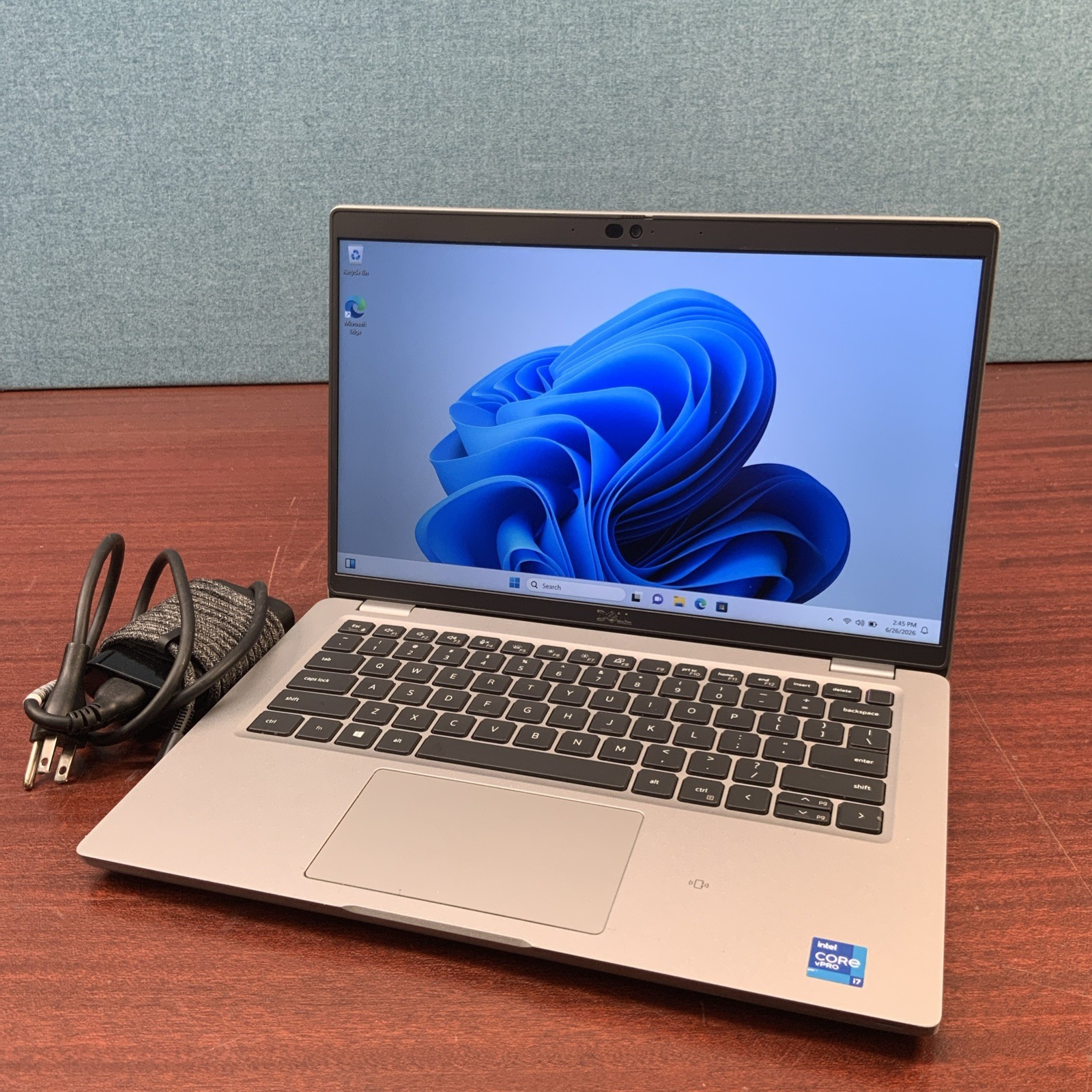 Dell Latitude 5420 11th Gen Intel i7-1185G7 16GB RAM 256 GB SSD Win 11 Pro