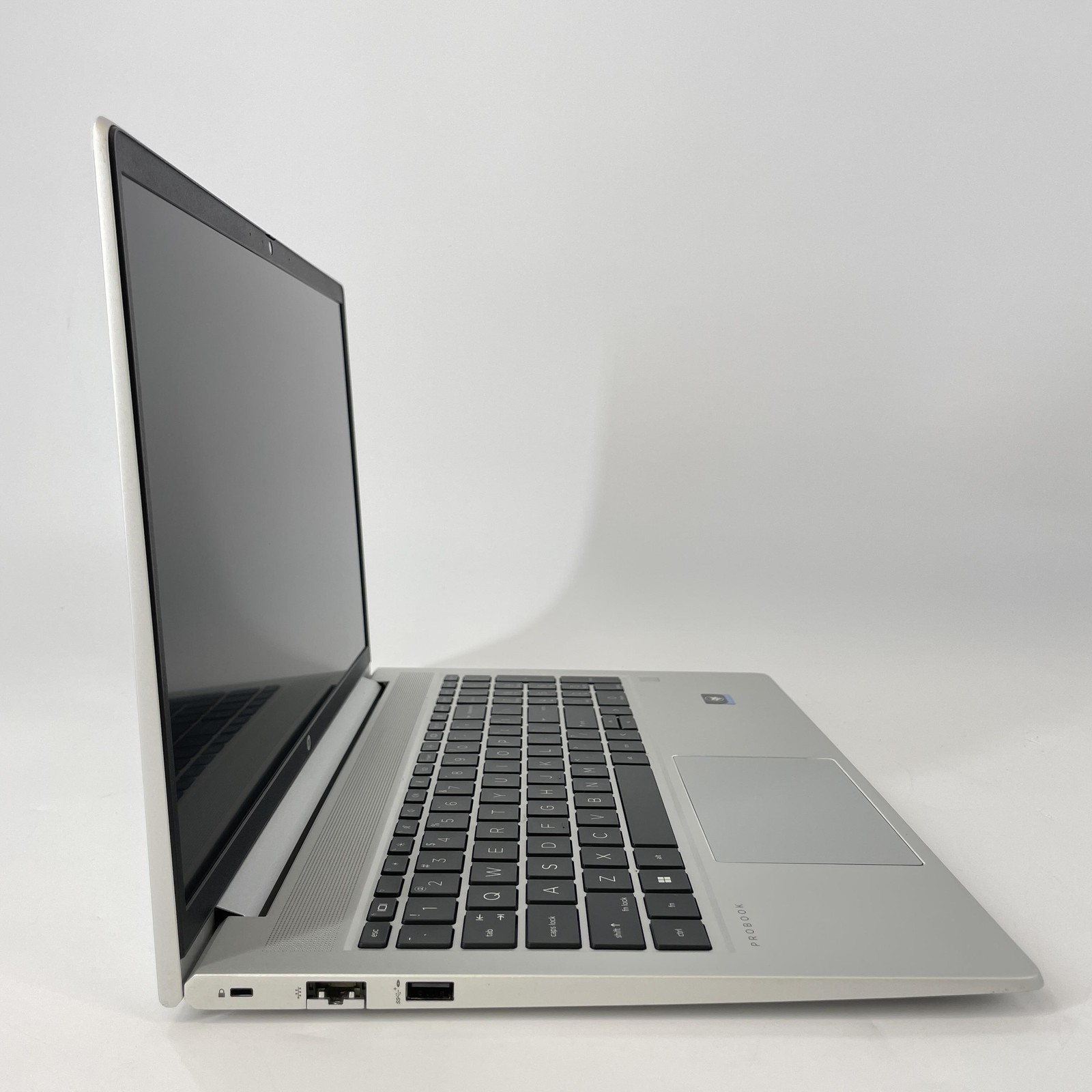 HP ProBook 455 G9 15.6 Silver FHD 2.3 GHz Ryzen 5 5625U 8GB 256GB SSD Very Good