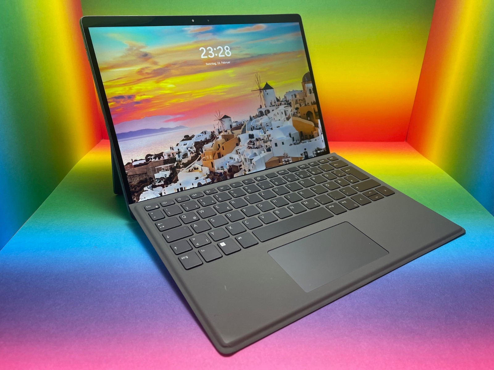 Dell Latitude 7320 2-in-1 LTE eSIM i5-1140G7 8GB 256GB 13″ De Win11Pro FID ST
